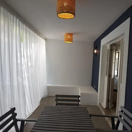 Calheta Beach House T1 Landhuis *