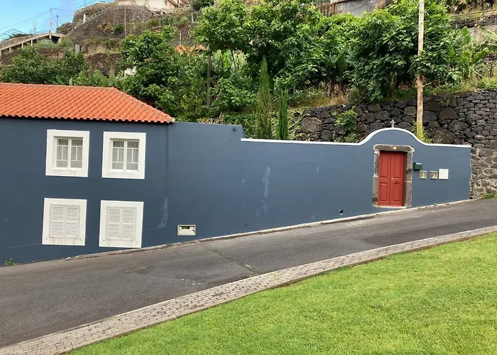 Calheta Beach House T1 * Calheta (Madeira)