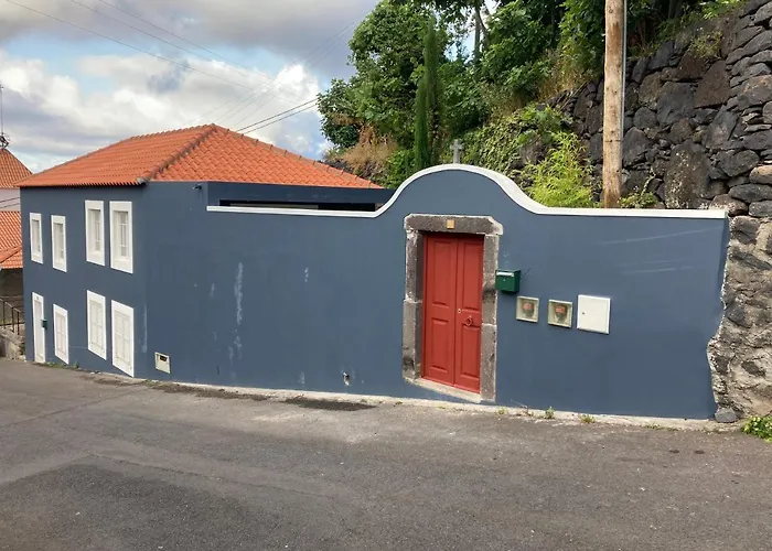 Venkovský dům Calheta Beach House T1 Calheta (Madeira)