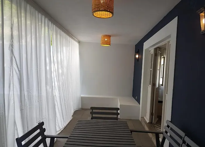 Calheta Beach House T1 Venkovský dům *