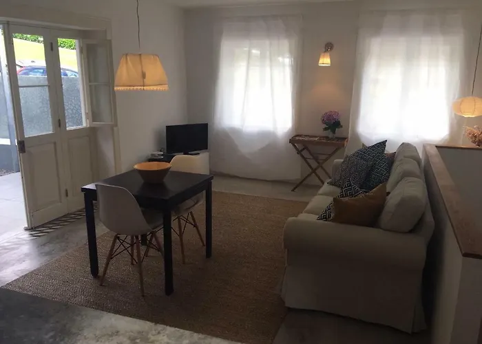 Calheta Beach House T1 Venkovský dům